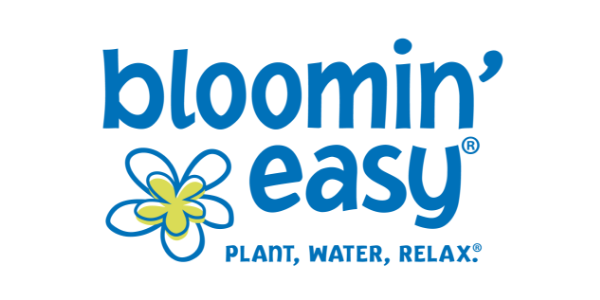 bloomin' easy logo